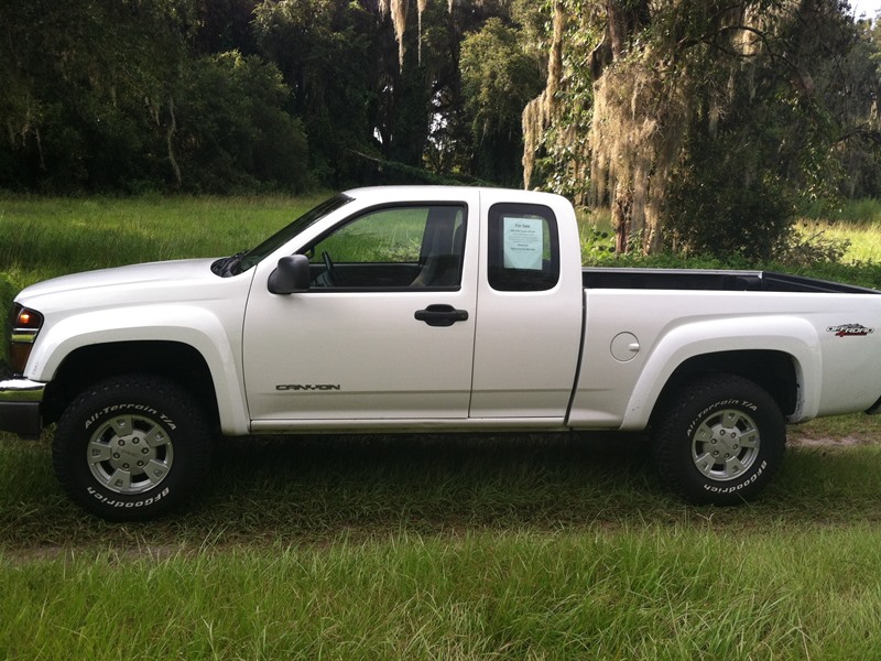 2005 GMC Canyon for sale by owner in BROOKSVILLE