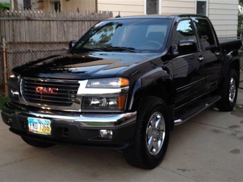 2012 GMC Canyon for sale by owner in LAKEWOOD