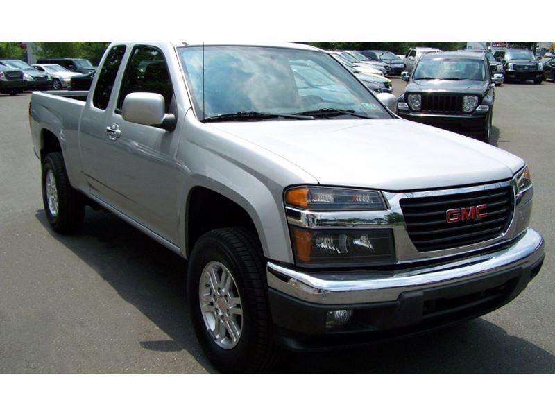 2012 GMC Canyon for sale by owner in Langhorne
