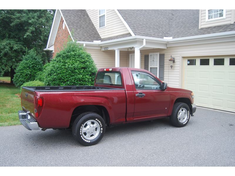 2007 GMC Canyon SL for sale by owner in Hickory