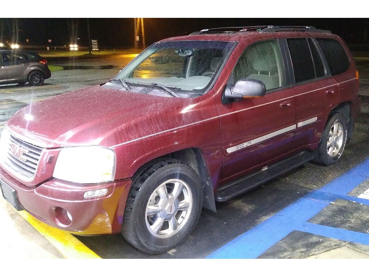 2002 GMC Envoy for sale by owner in Brunswick