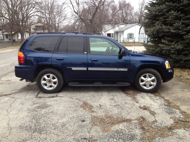 2003 GMC Envoy for sale by owner in GEORGETOWN