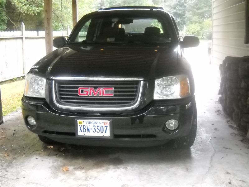 2004 GMC Envoy for sale by owner in MIDLOTHIAN
