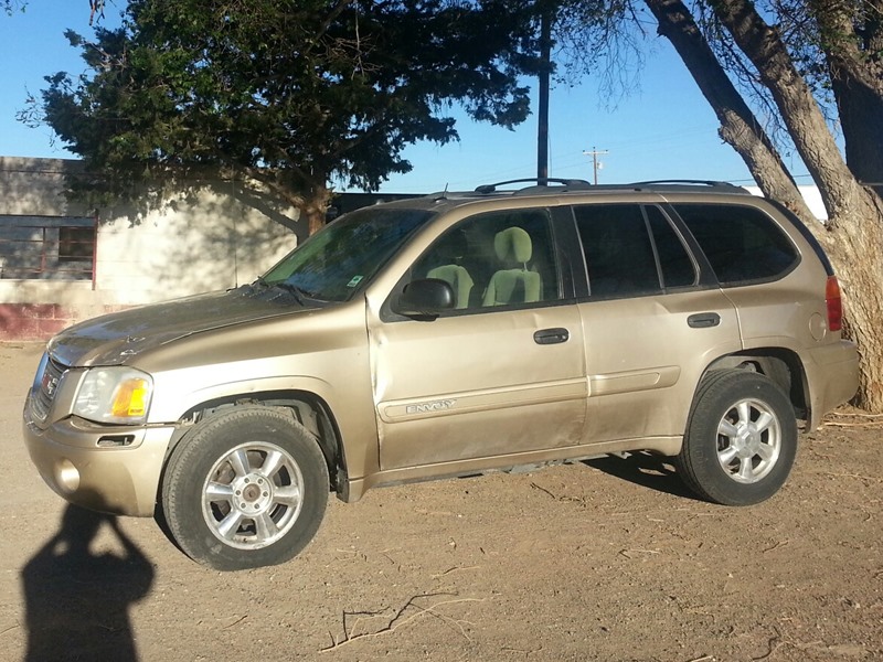 2005 GMC Envoy for sale by owner in GALLUP