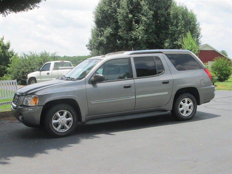 2005 GMC Envoy for sale by owner in BOTHELL