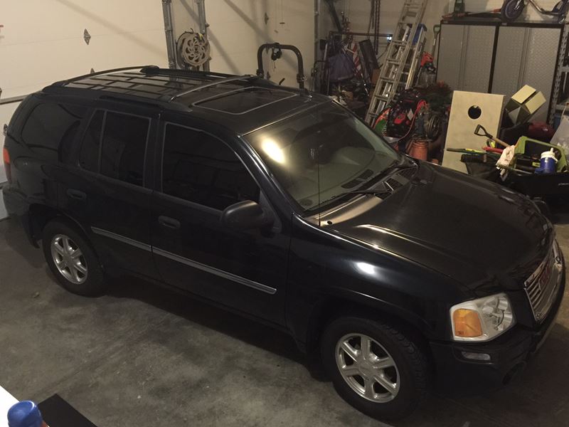 2008 GMC Envoy for sale by owner in GREENWOOD