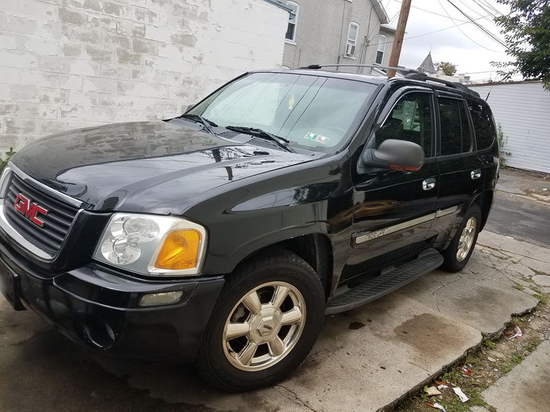 2002 GMC Envoy XL for sale by owner in Allentown