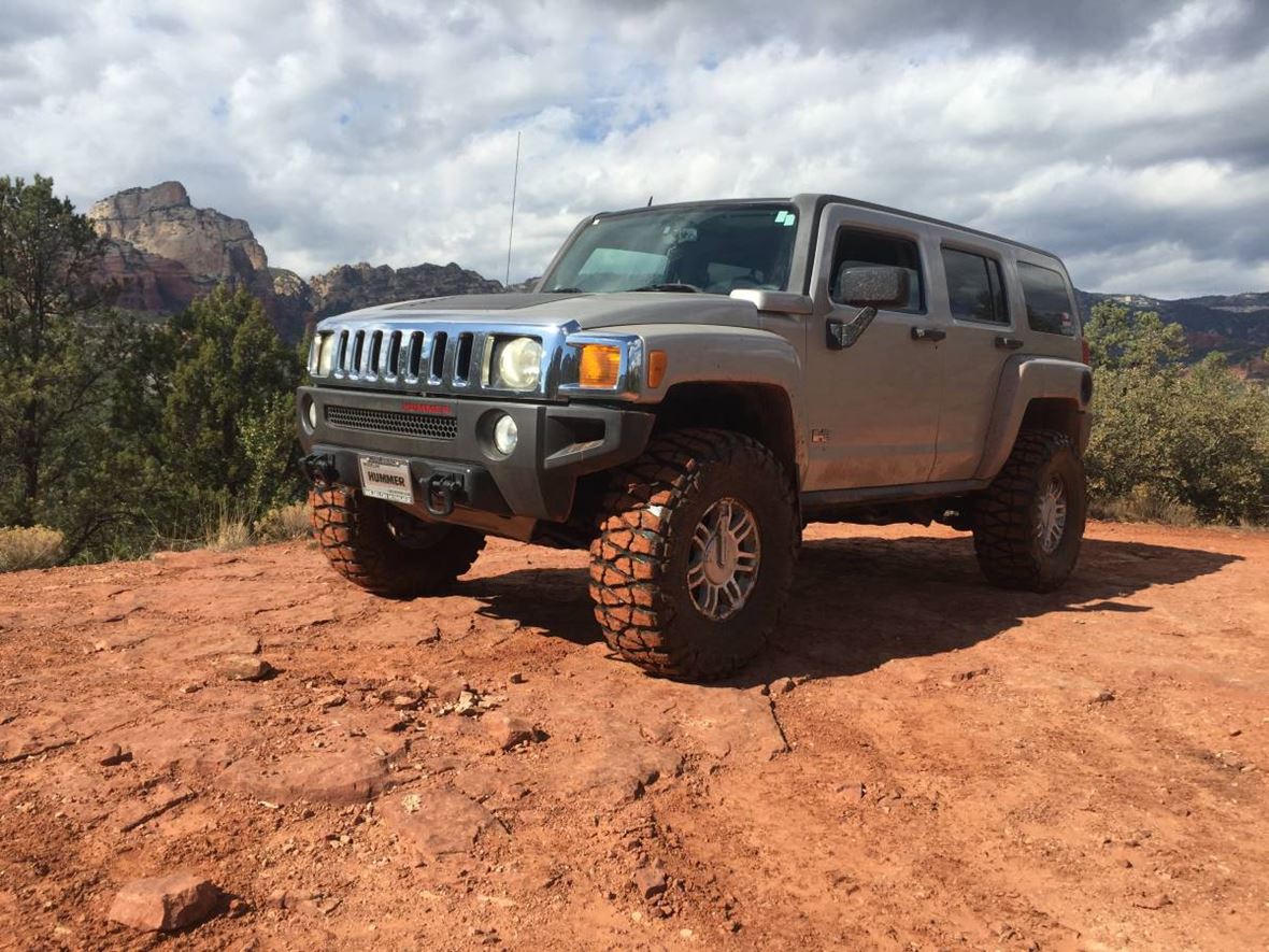2007 GMC Hummer H3 for sale by owner in Sedona