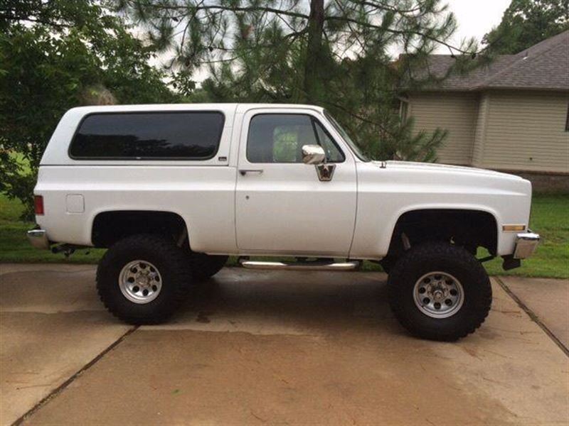 1989 GMC Jimmy for sale by owner in COLT