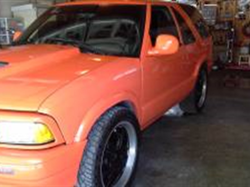 1995 GMC Jimmy for sale by owner in CENTRALIA