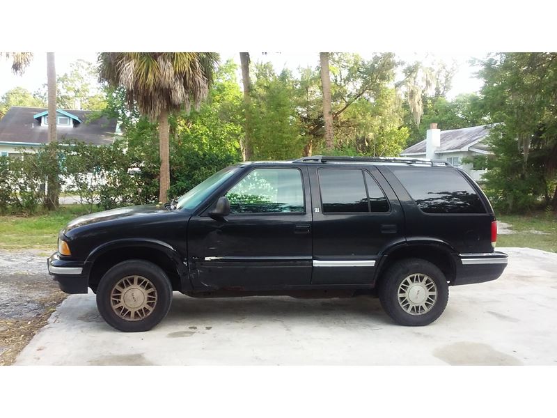 1995 GMC Jimmy for sale by owner in Ormond Beach