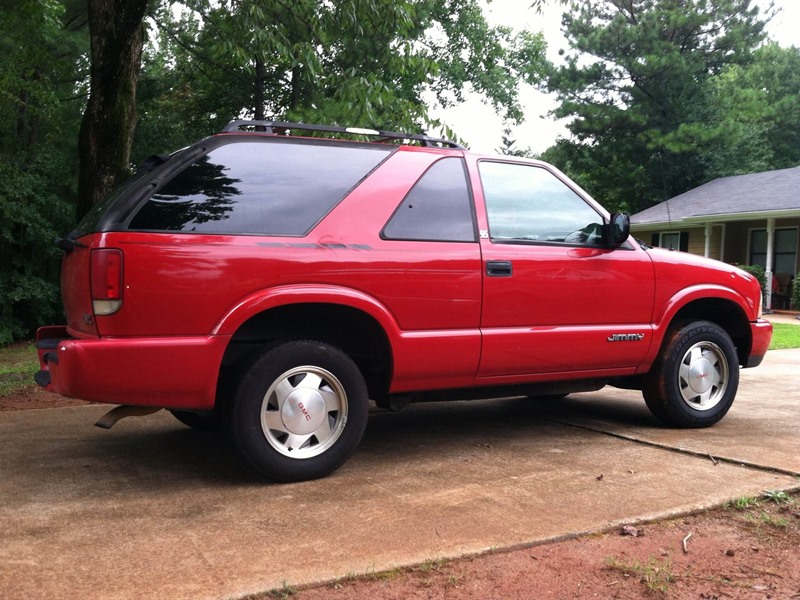 2000 GMC Jimmy for sale by owner in COVINGTON