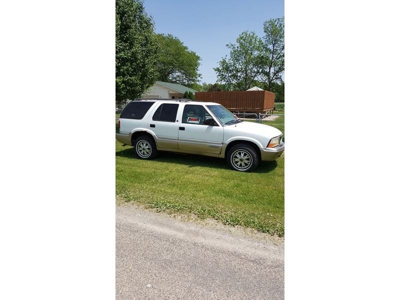 2000 GMC Jimmy for sale by owner in Streator