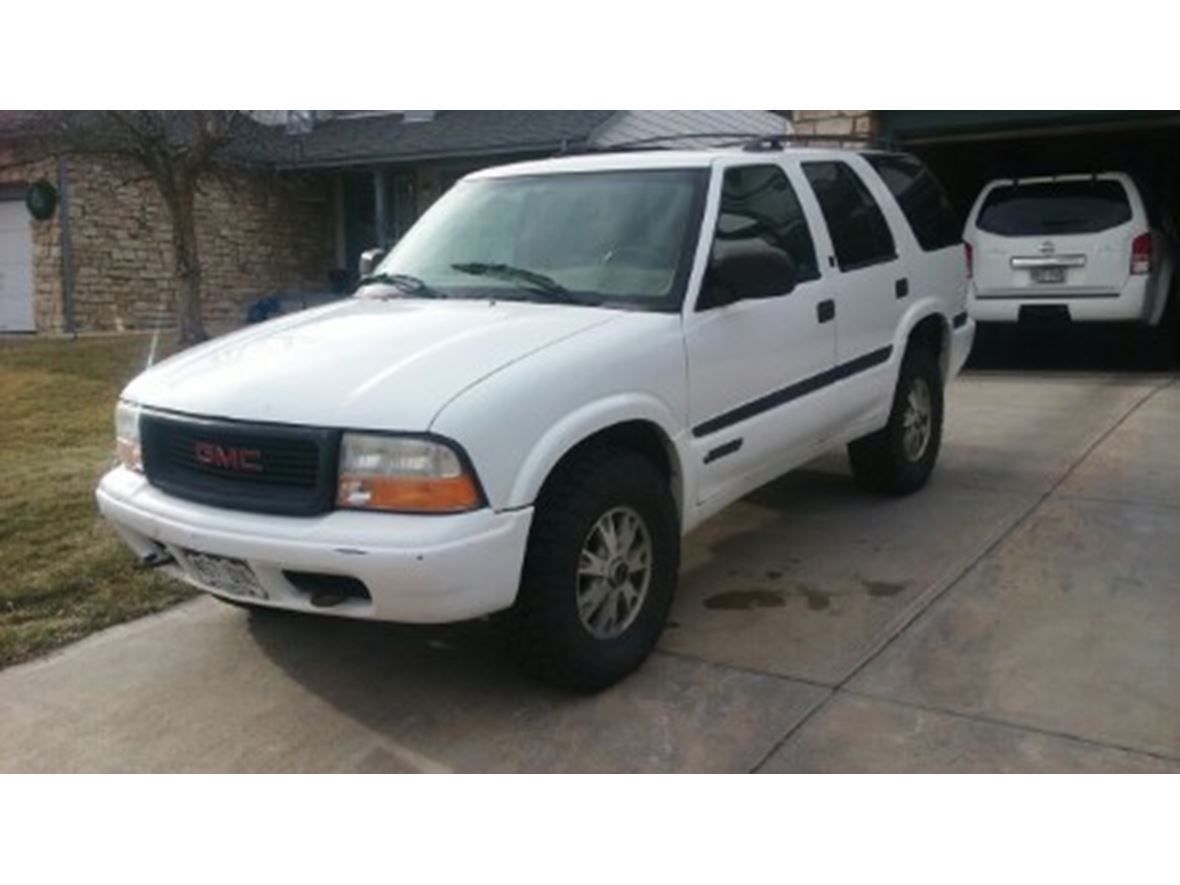2000 GMC Jimmy for sale by owner in Broomfield
