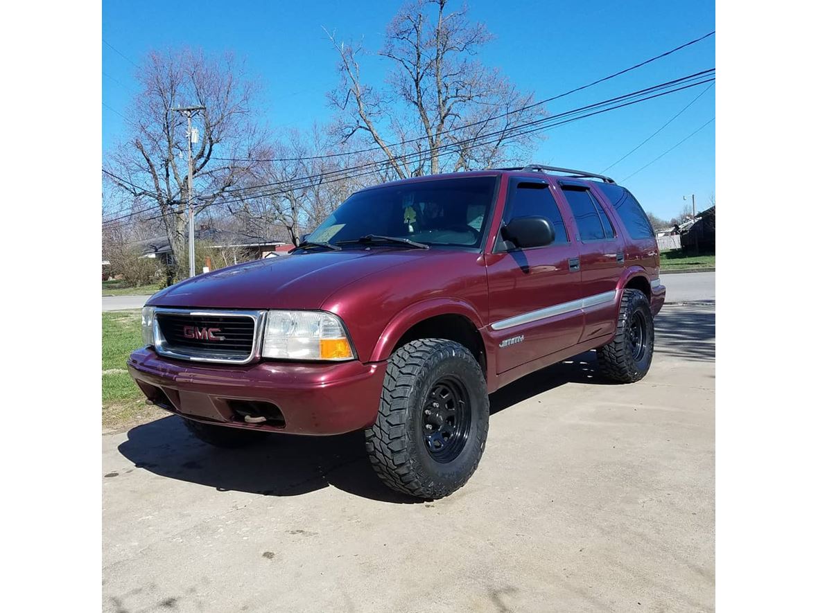 2001 GMC Jimmy for sale by owner in Nicholasville