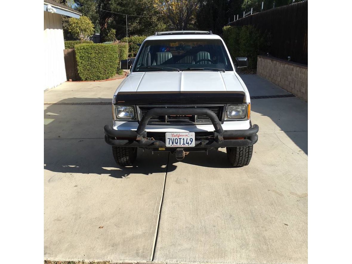 1984 GMC S-15 Jimmy for sale by owner in Simi Valley
