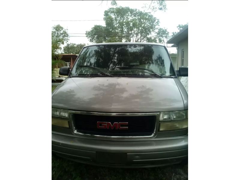 2002 GMC Safari for sale by owner in Fort Lauderdale