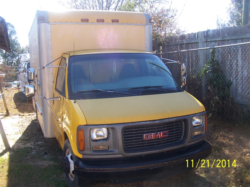 1998 GMC Savana Cargo for sale by owner in COLUMBUS