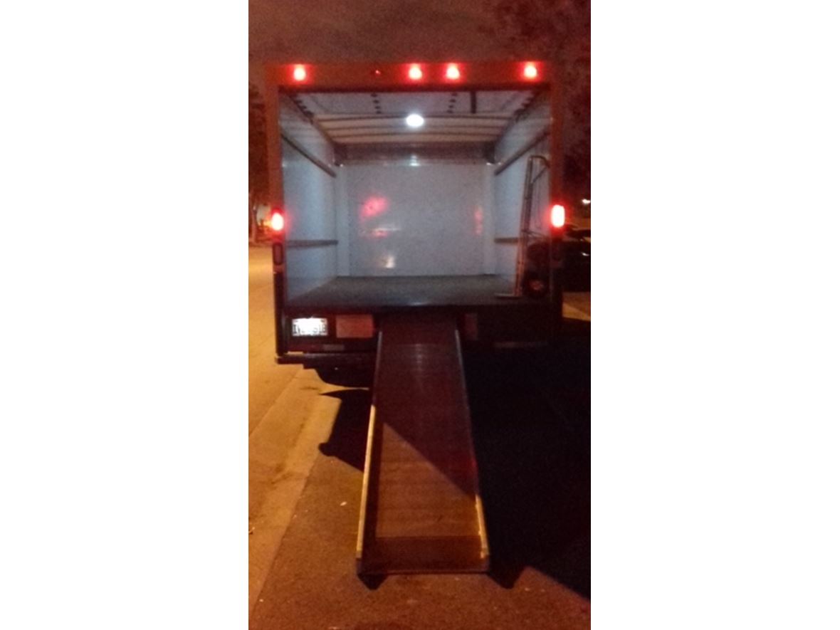 2012 GMC Savana Box Truck  for sale by owner in Miami