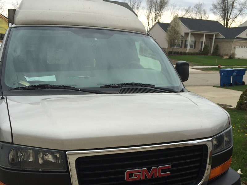 2007 GMC Savana Conversion for sale by owner in YPSILANTI