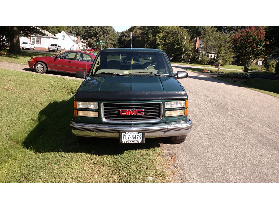 1997 GMC Sierra 1500 for sale by owner in Chester