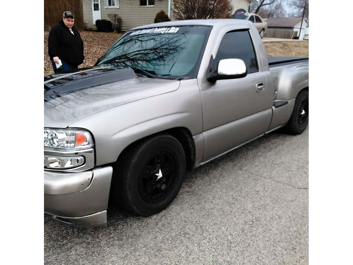 2002 GMC Sierra 1500 for sale by owner in Lincoln
