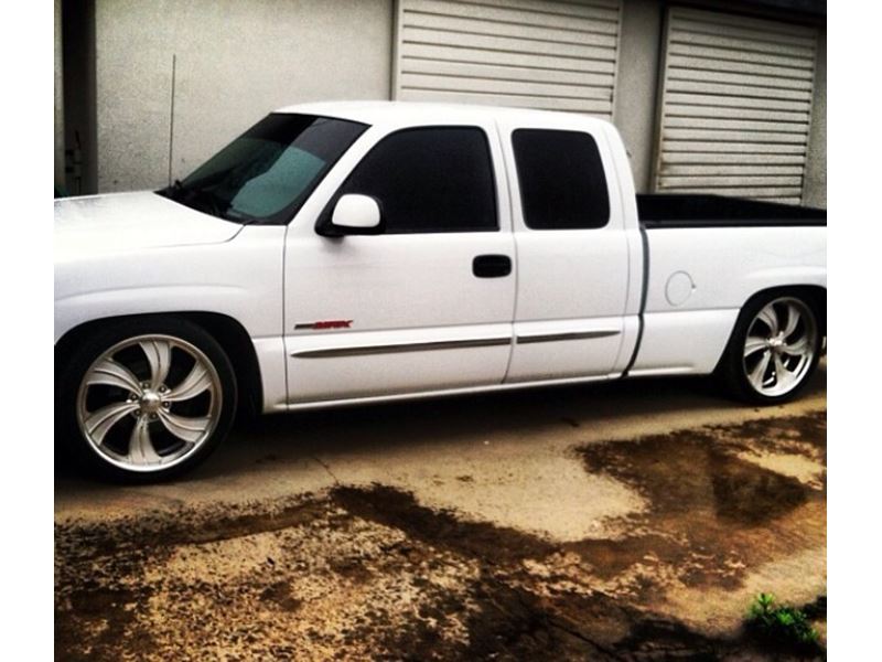 2006 GMC Sierra 1500 for sale by owner in TULARE