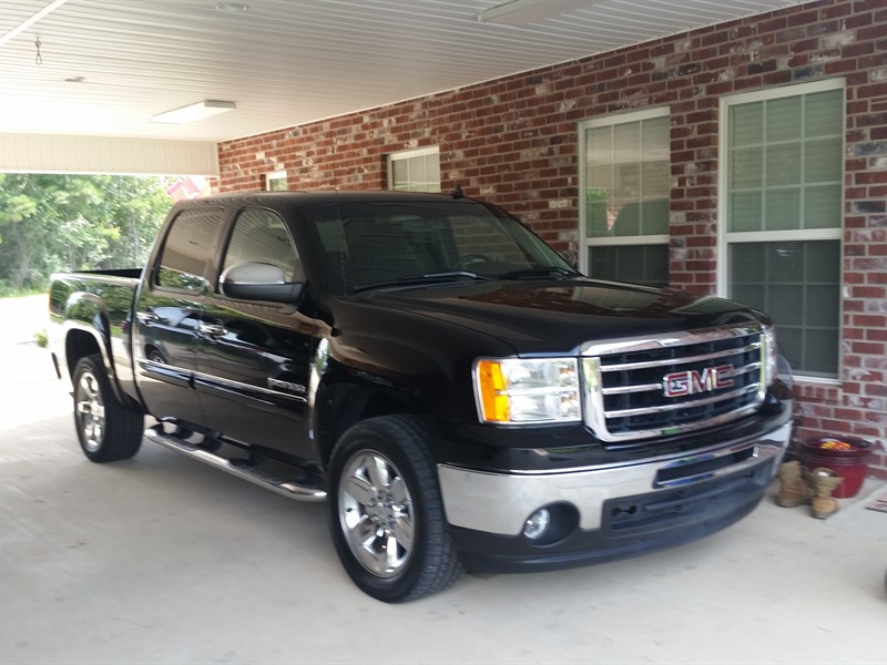 2012 GMC Sierra 1500 for sale by owner in AMITE