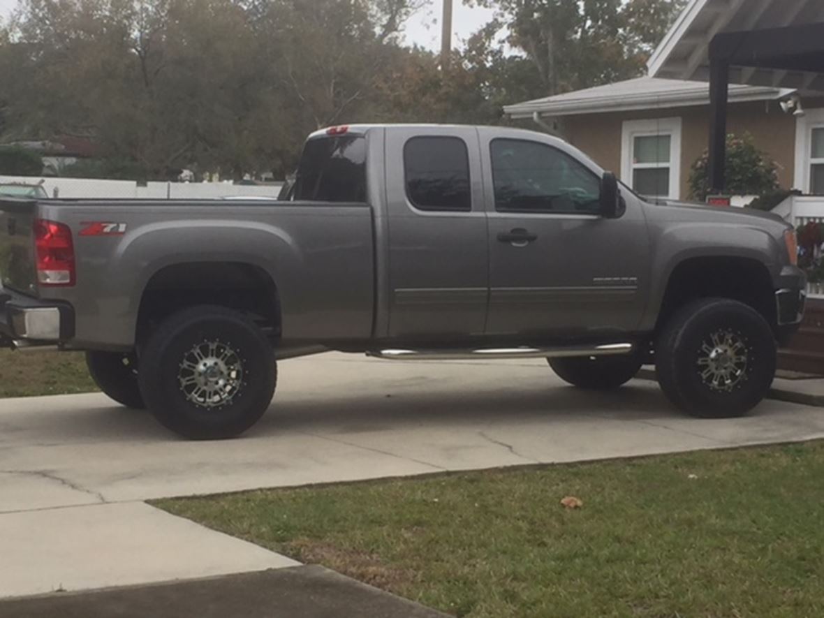 2012 GMC Sierra 1500 for sale by owner in Tampa