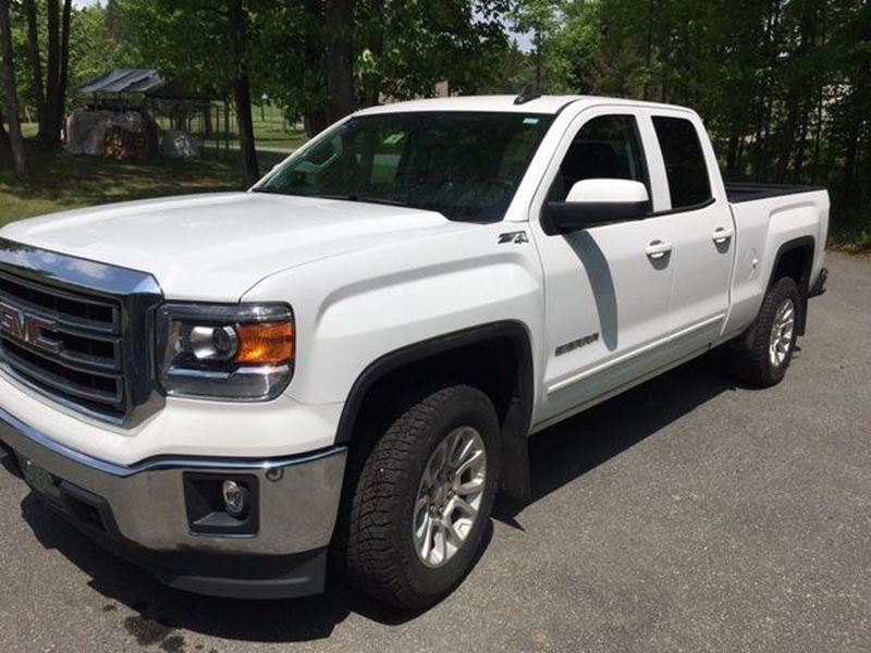 2015 GMC Sierra 1500 for sale by owner in Sharon
