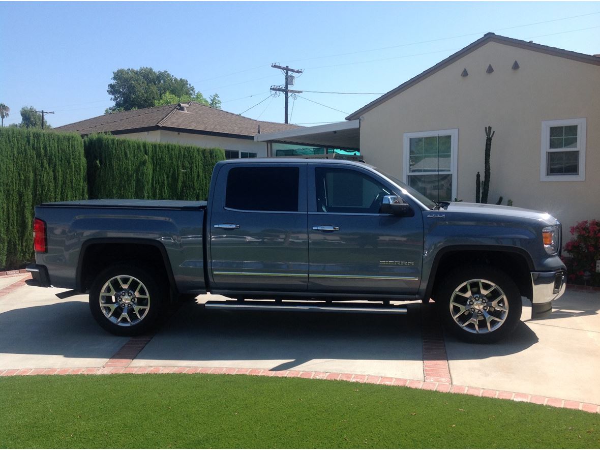 2015 GMC Sierra 1500 for sale by owner in Mission Hills