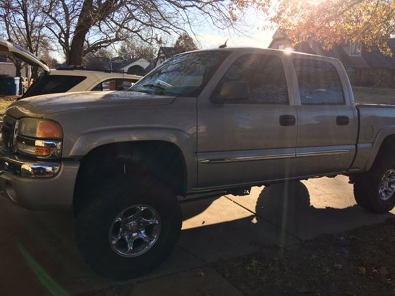 2004 GMC Sierra 1500 Classic for sale by owner in Tulsa