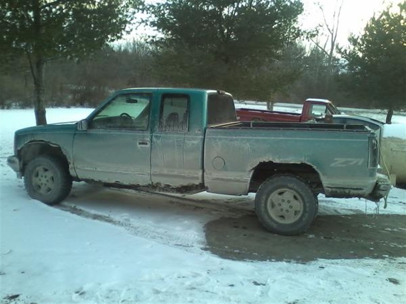 1995 GMC Sierra for sale by owner in DUNDEE