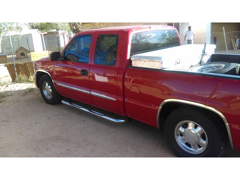2003 GMC Sierra for Sale by Owner in Albuquerque, NM 87198