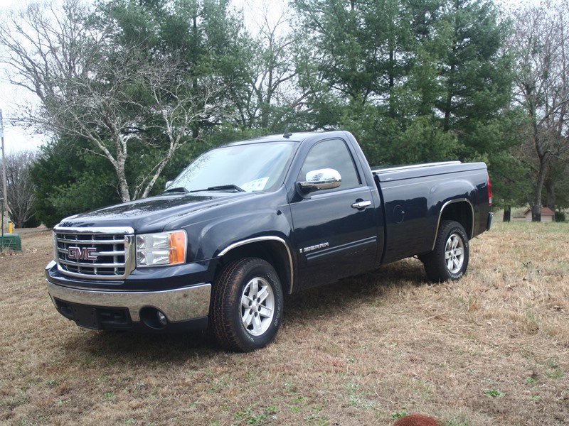 2007 GMC Sierra for sale by owner in ATHENS