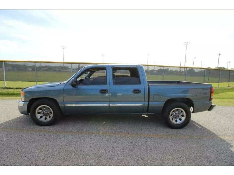 2007 GMC Sierra for sale by owner in Houston