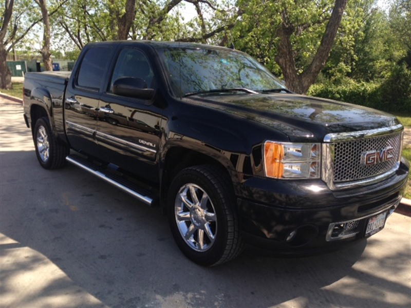 2011 GMC Sierra for sale by owner in EULESS