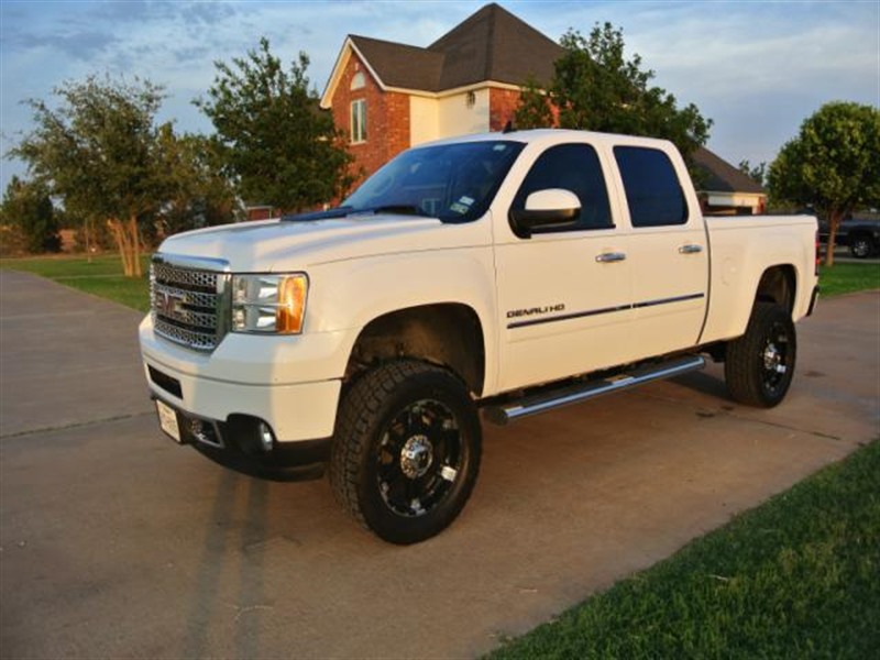 2011 GMC Sierra 2500 for sale by owner in ROPESVILLE