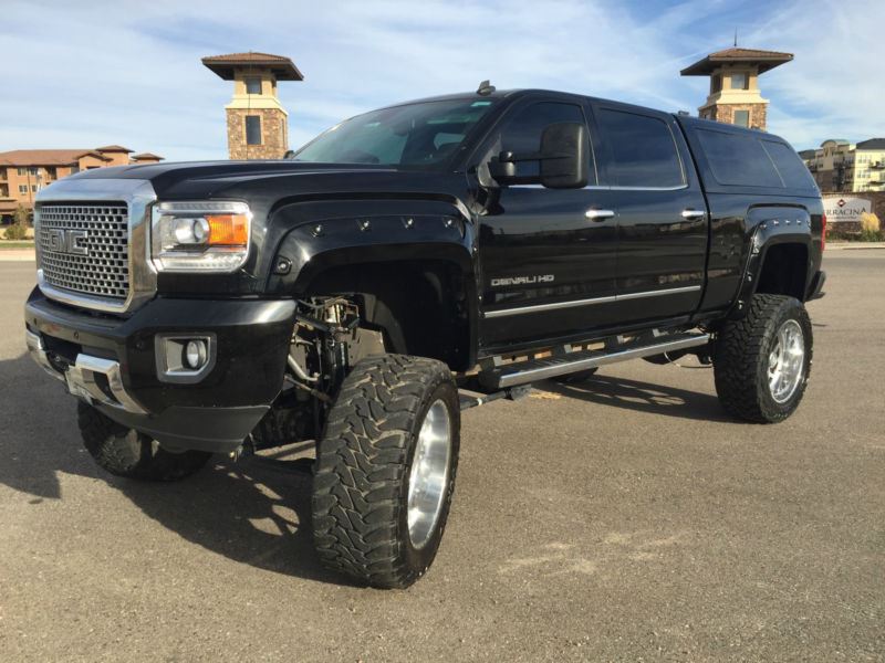 2015 GMC Sierra 2500 for sale by owner in Simla