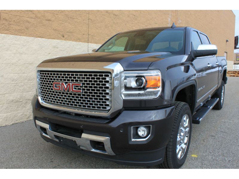 2015 GMC Sierra 2500 for sale by owner in Smithfield