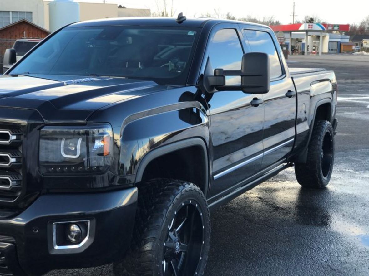 2015 GMC Sierra 2500 for sale by owner in Melville
