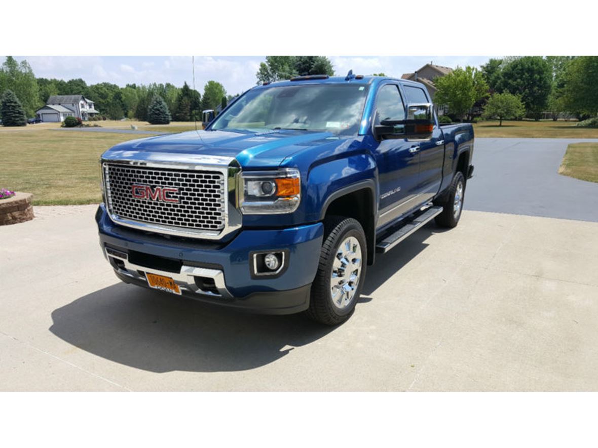2015 GMC Sierra 2500 HD for Sale by Owner in Kinderhook, NY 12106