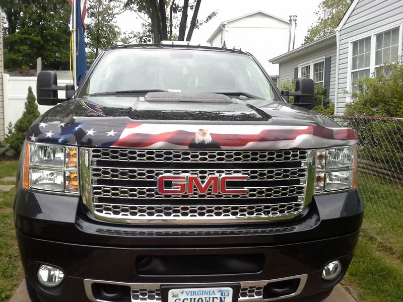 2011 GMC Sierra 2500HD for sale by owner in Front Royal