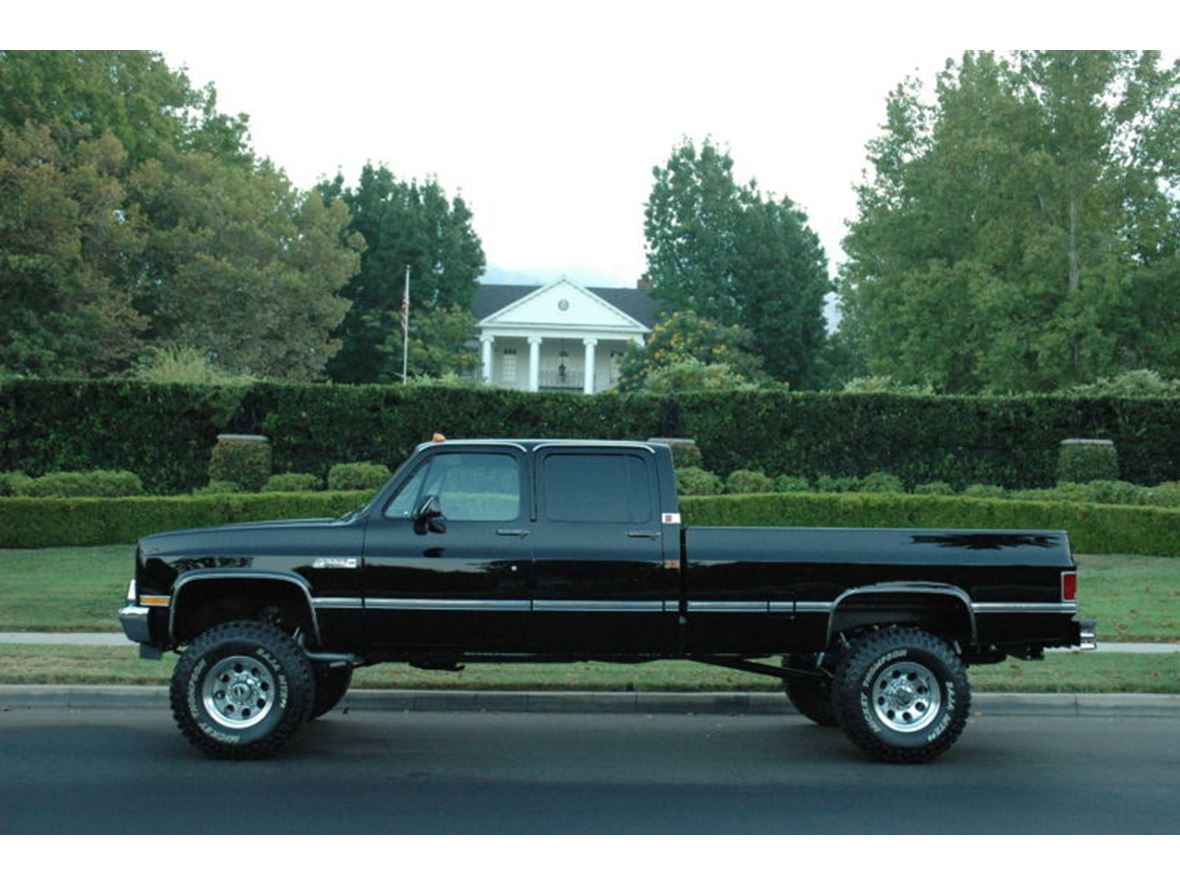 1988 GMC Sierra 3500 for sale by owner in Vacaville