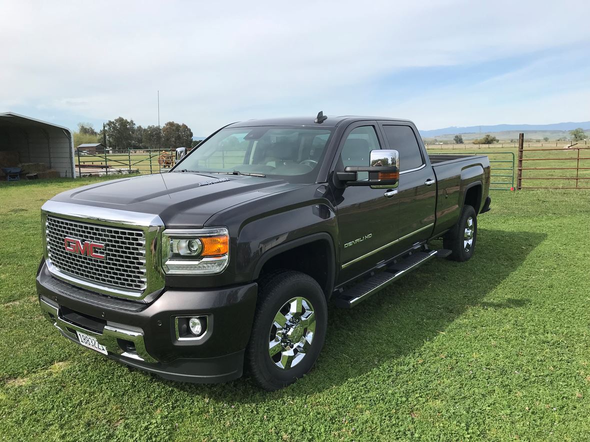 2016 GMC Sierra 3500HD for sale by owner in Orland