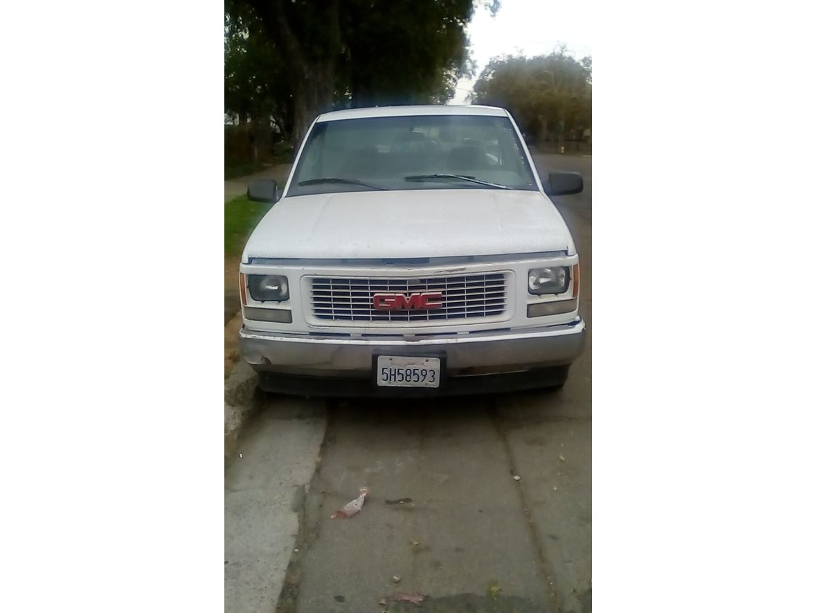 1996 GMC Sierra Classic 1500 for sale by owner in Modesto