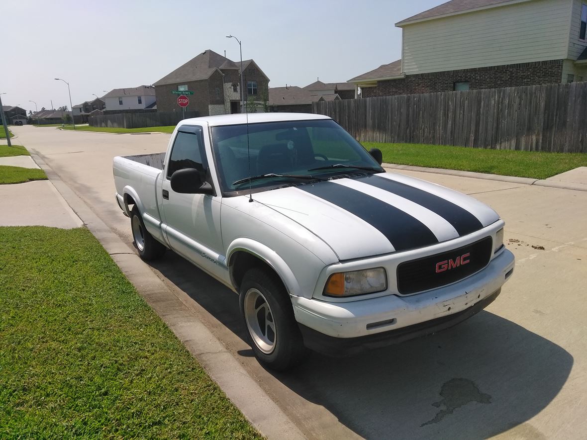 1996 GMC Sonoma for sale by owner in Tomball