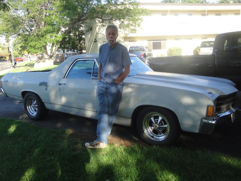 1972 GMC sprint for sale by owner in RENO