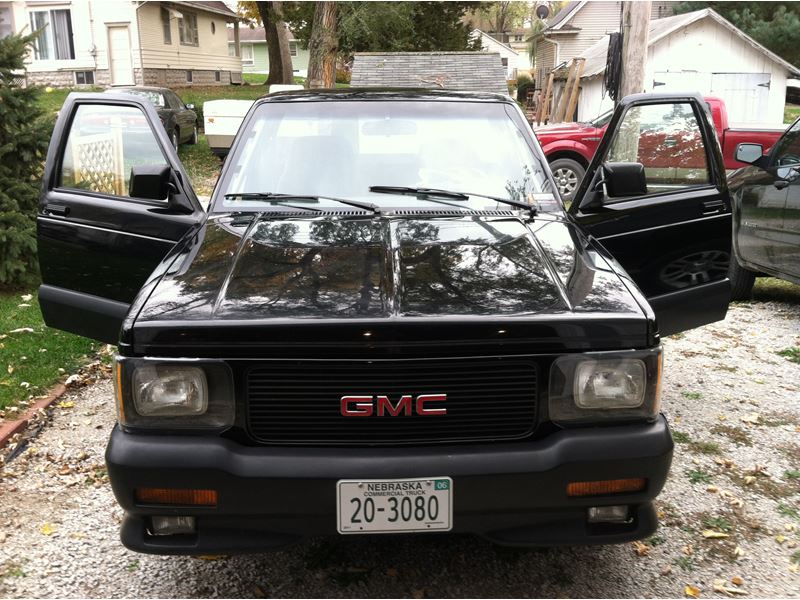1991 GMC Syclone for sale by owner in Union