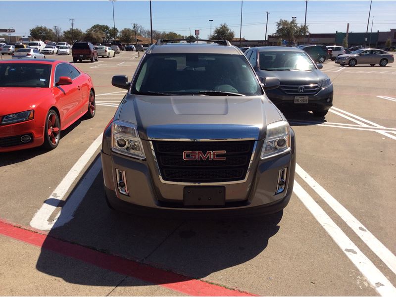 2011 GMC Terrain for sale by owner in Duncanville